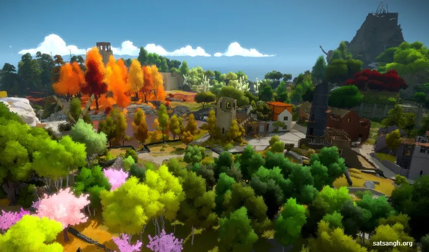 Immerse Yourself in the Realm of Peace The 10 Best NonViolent PC